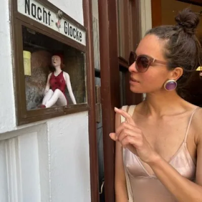 NINA MALEIKA OFFIZIELL