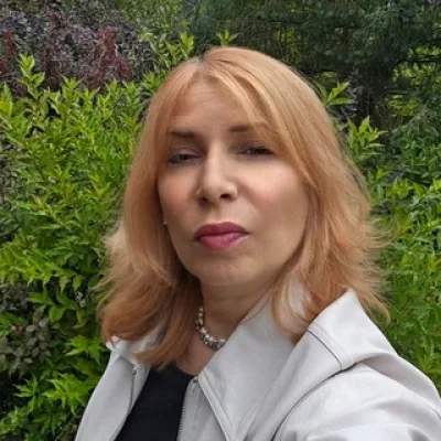 Maria Melnikova