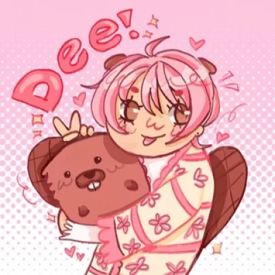DeeTheBeaver (Бобрик)