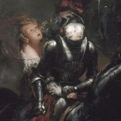 Dark & Fascinating Art (Vin's Favourite Artwork Archive)