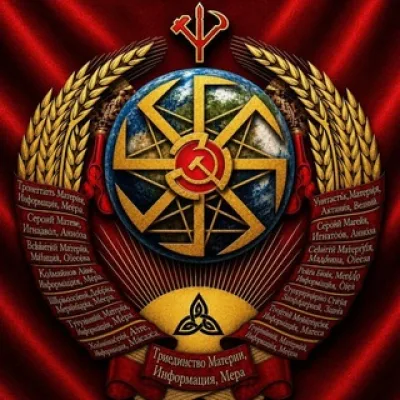 ☭ ϟϟϟᚹ - ϟоветская ϟоборная ϟправедливая ᚹусь