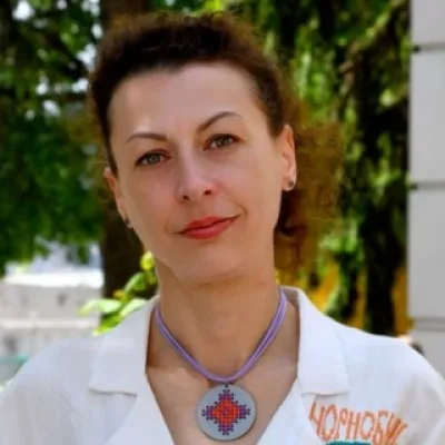 Оксана Бабаєва