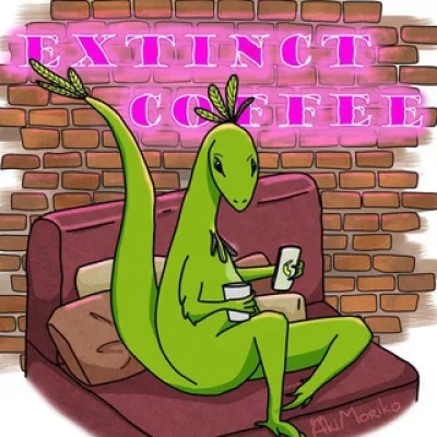 Вимерлий світ 🦤