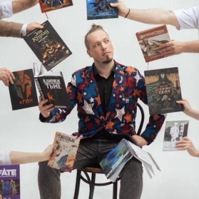 Евгений Зенов