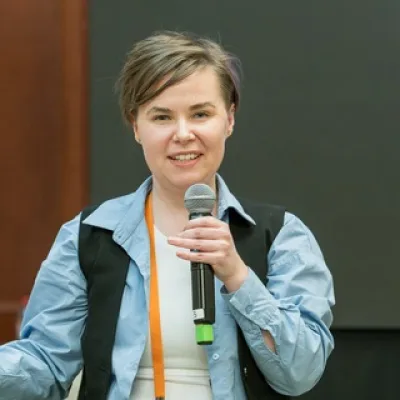 Sasha Moldenhauer