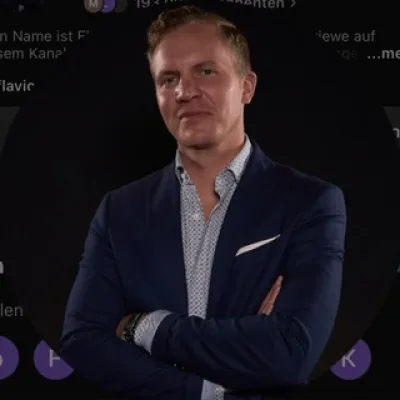 Flavio von Witzleben - Offiziell