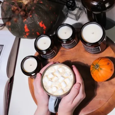 Relax Candle
