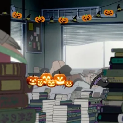 spookyхранилище