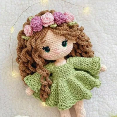 Amigurumi_kukla