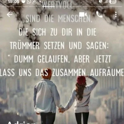 Hol Dir die Wahrheit, Holger
