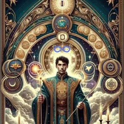 Tarot Man