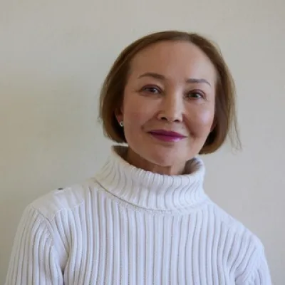 Гульнара Краснова