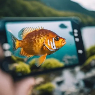 Рыбные места (Fishmarker)