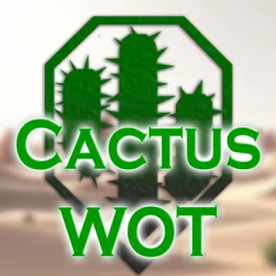 CactusWOT | Мир танков