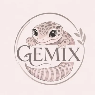 ГЕМИКС | эублефары |гемитекониксы