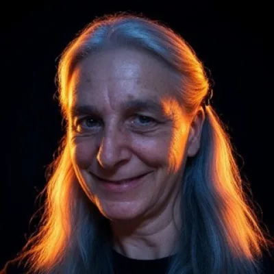 Angela aus Poing