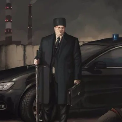 Боярин в Астрахани