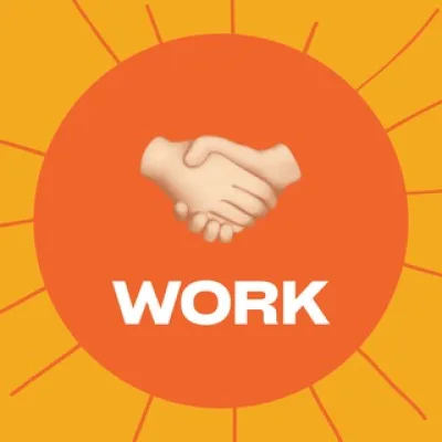 В одно рукопожатие | work