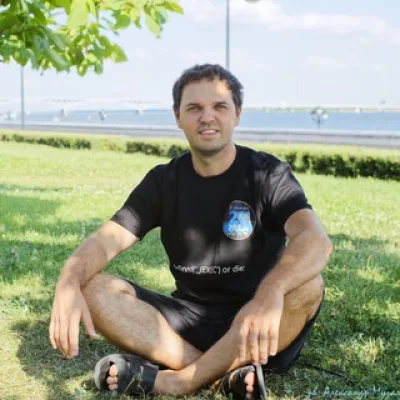 Sergey Tolkachyov