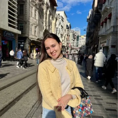 Екатерина Колобынина