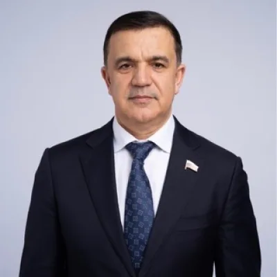 Тимур Каноков