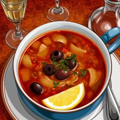 Солъянка