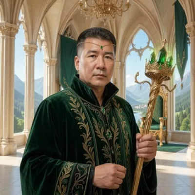 Аюр Гармаев