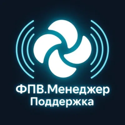 ФПВ.Менеджер Поддержка