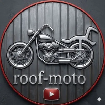 Roof-moto. Фальцевая кровля.