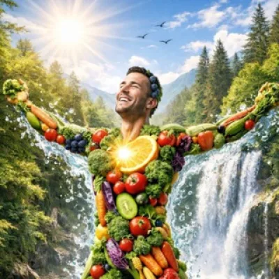 Gesund am Punkt