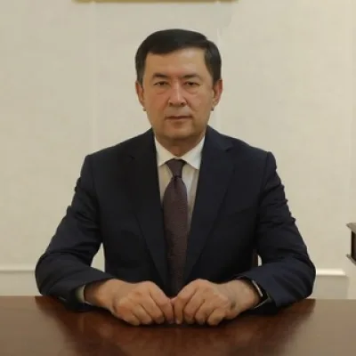 Erkinjon Oqbo'tayevich Turdimov 🇺🇿