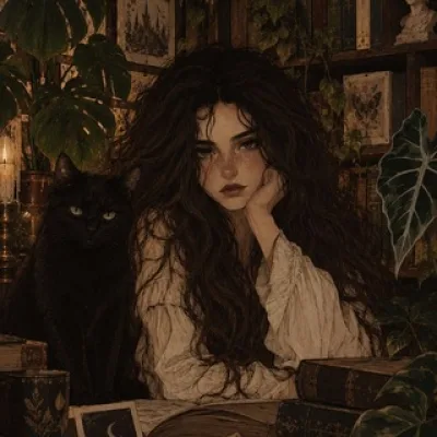 Кот Баюн Фамильяр и Гримуар