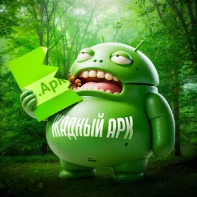 Жадный APK