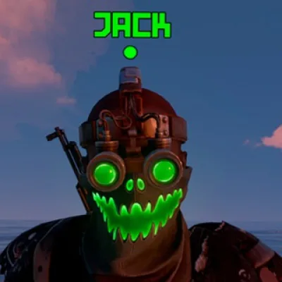 Jack Rust | Новости Раста