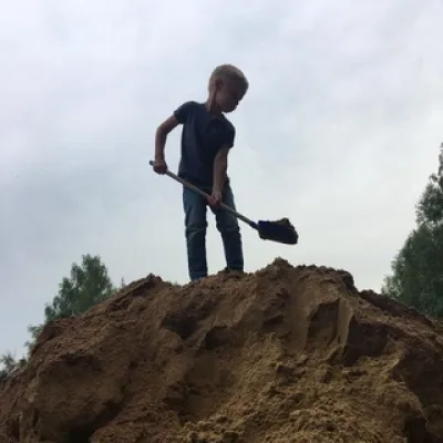 Инструмент и дети