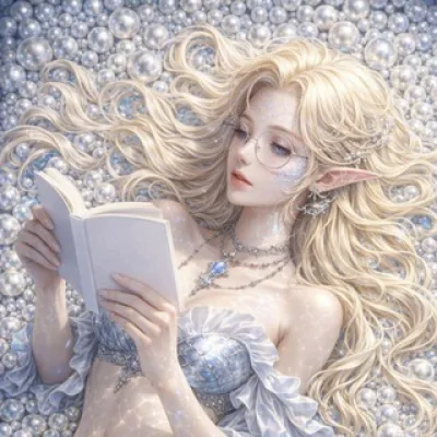 🧜‍♂ Голодная русалка 🧜‍♀️