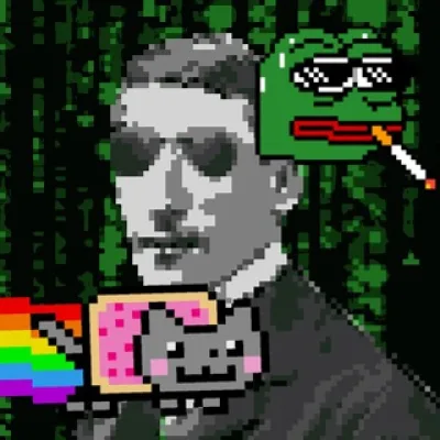 Мемный Болт Генона