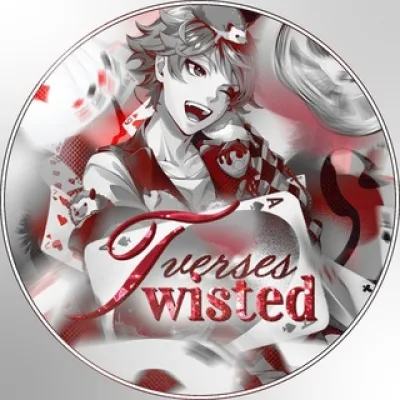 𝗧𝘄𝗶𝘀𝘁𝗲𝗱 𝗩𝗲𝗿𝘀𝗲𝘀 : 𝗡𝗘𝗧