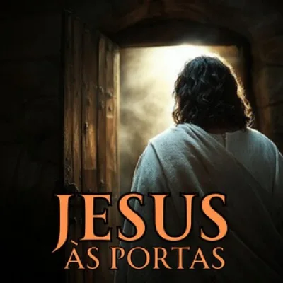 JESUS ÀS PORTAS ✝️