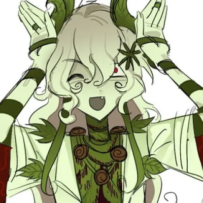 !ETERNAL_GARDEN!🌿