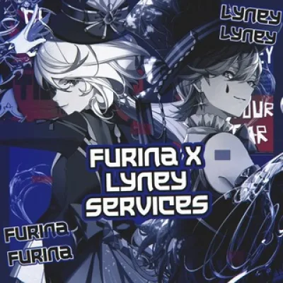 Furina x Lyney services