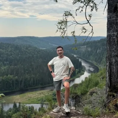 Dmitry Ermakov
