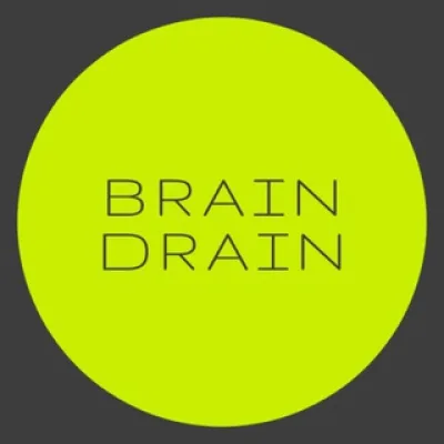 Brain Drain 🇺🇦