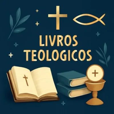 📚LIVROS E TEOLOGIA 📚