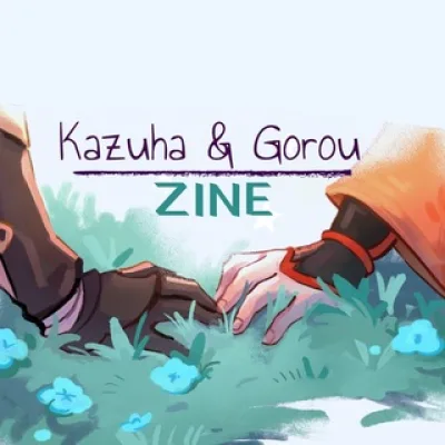 Kazuha & Gorou ZINE | Короткометражки