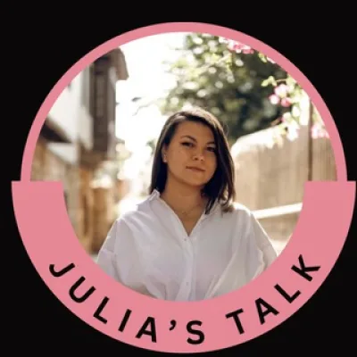 Julia Sevruk’s talks - PM, GPT, IT