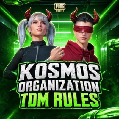 KOSMOS TDM RULES