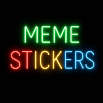 meme stickers - Мемные стикеры тг