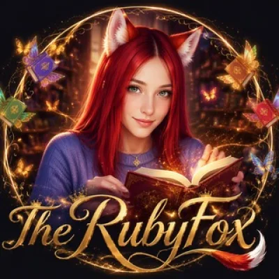 TheRubyFoxShelfs |18+|