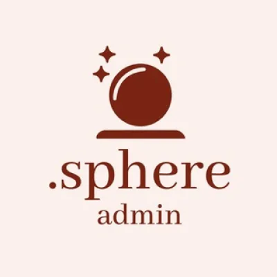 .sphere admin